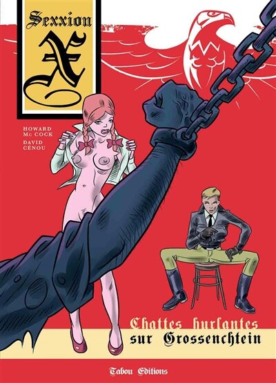 Front cover_Sexxion X