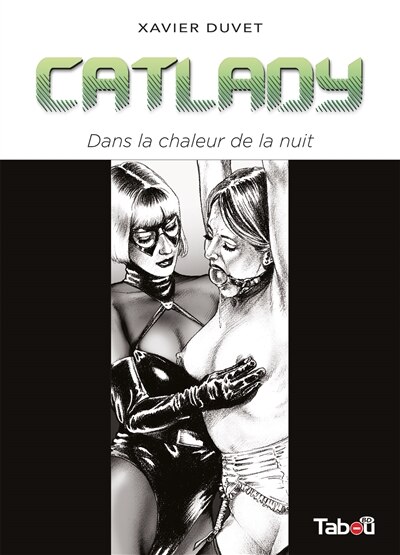 Catlady: dans la chaleur de la nuit