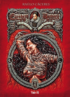 Front cover_Elisabeth Bathory
