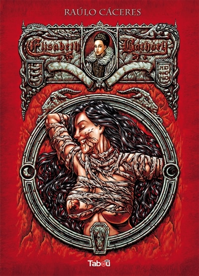 Front cover_Elisabeth Bathory