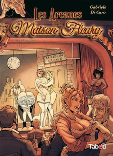 Front cover_Les coulisses