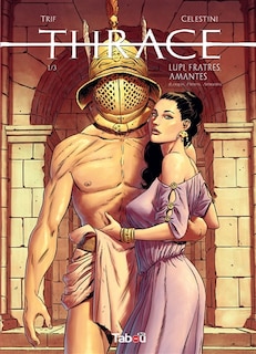 Front cover_Lupi, fratres, amantes = Loups, frères, amants