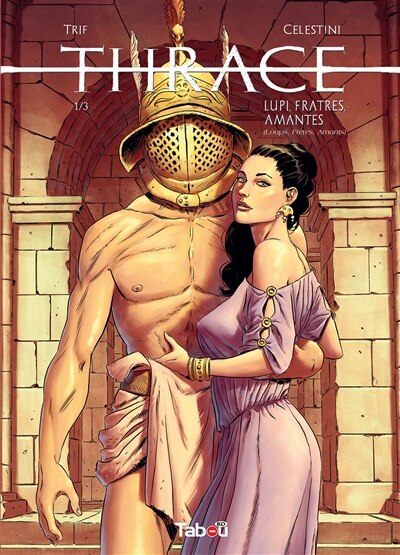 Front cover_Lupi, fratres, amantes = Loups, frères, amants