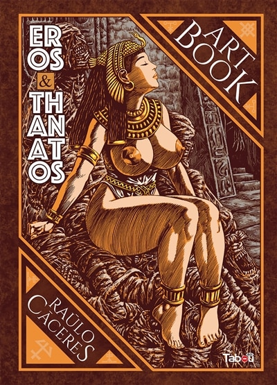 Front cover_Eros & Thanatos