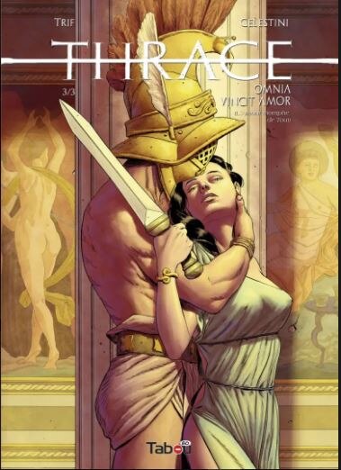 Front cover_Omnia vincit amor = L'amour triomphe de tout