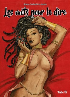 Front cover_Les mots pour le dire