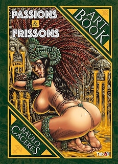 Couverture_Passions & frissons