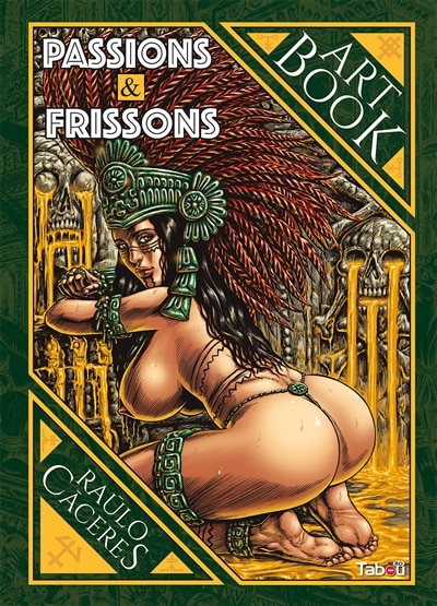 Couverture_Passions & frissons