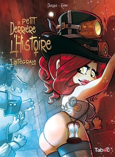 Front cover_Le petit derrière de l'histoire