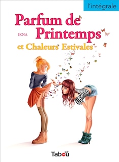 Couverture_Parfum de printemps & Chaleurs estivales