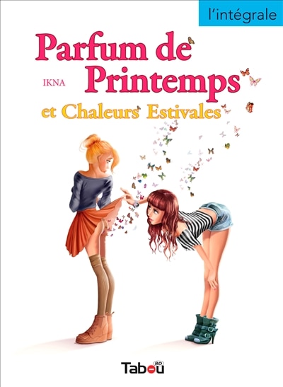 Couverture_Parfum de printemps & Chaleurs estivales