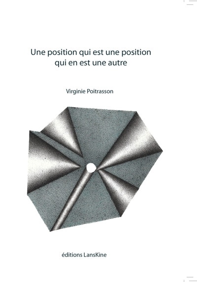 Front cover_Une position qui est une position qui en est une autre