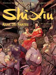 Front cover_Le règne
