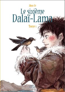 Front cover_Le sixième dalaï-lama, Vol. 1