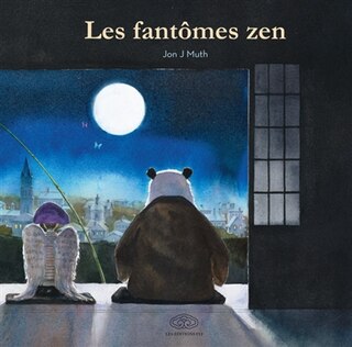 Front cover_Les Fantômes Zen