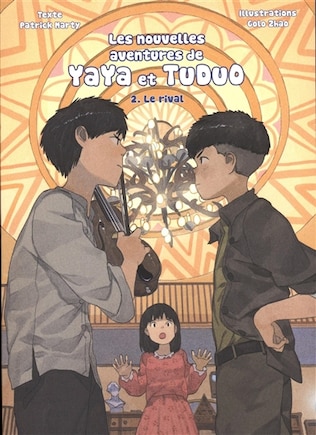 Front cover