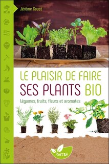 Front cover_Le plaisir de faire ses plants bio