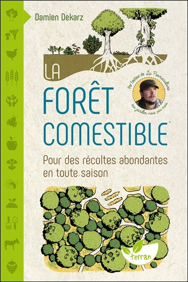 Couverture_La forêt comestible