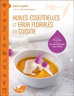 Couverture_Huiles essentielles et eaux florales en cuisine