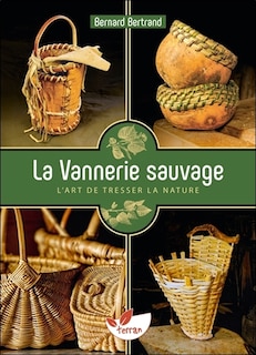 Front cover_La vannerie sauvage