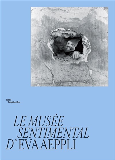 Front cover_Le musée sentimental d'Eva Aeppli