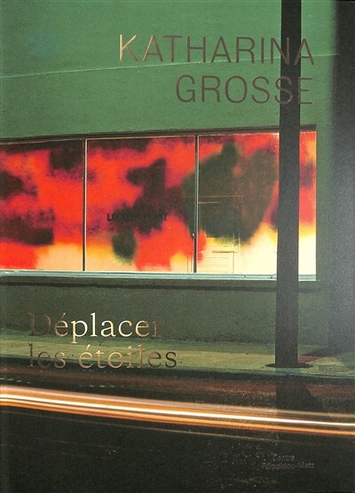 Front cover_Katharina Grosse