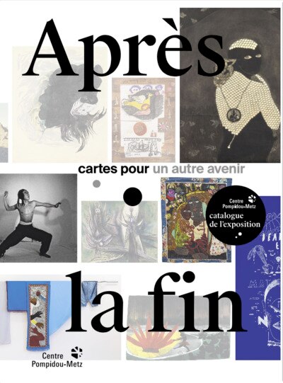 Front cover_Après la fin : cartes pour un autre avenir