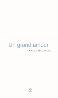 Front cover_Un grand amour