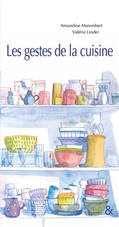 Front cover_Les gestes de la cuisine