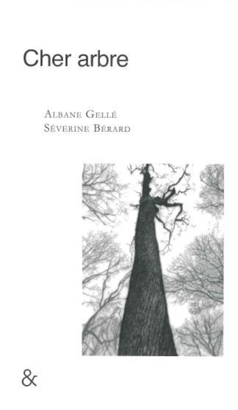 Front cover_Cher arbre