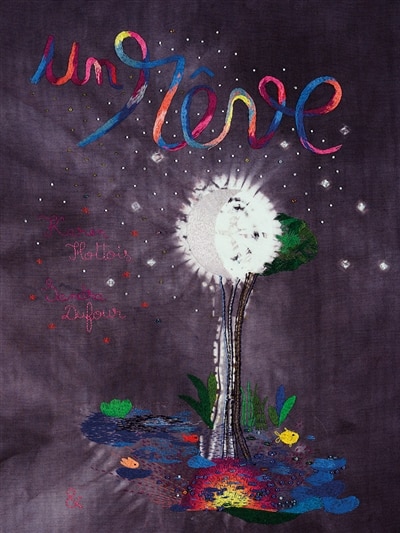Front cover_Un rêve