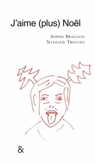Front cover_J'aime (plus) Noël