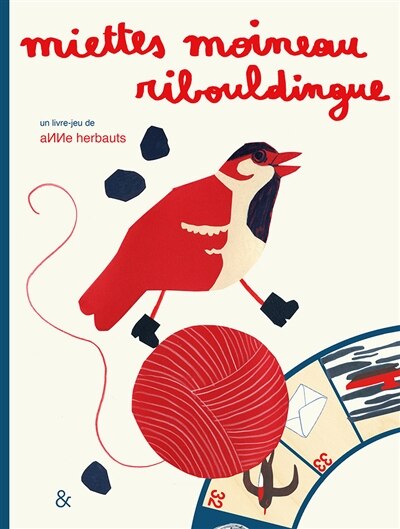 Front cover_Miettes moineau ribouldingue