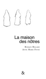 Front cover_La maison des nôtres