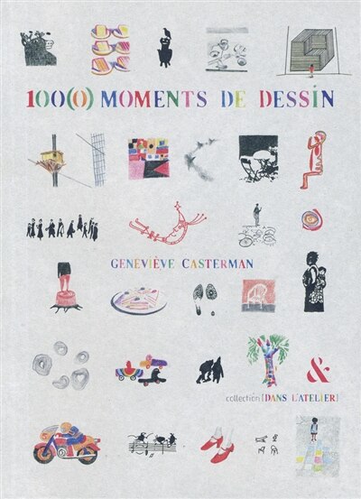 Front cover_100(0) moments de dessin