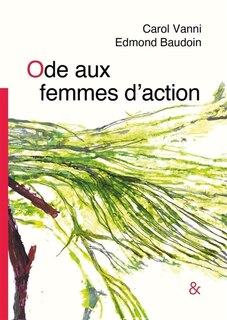 Front cover_Ode aux femmes d'action