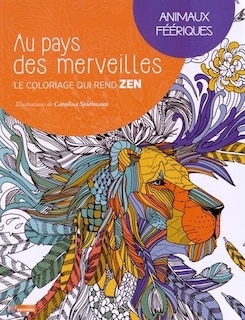 Front cover_Animaux féériques