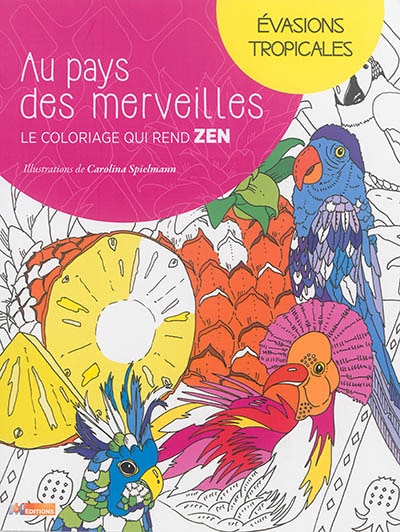 Couverture_Evasions tropicales