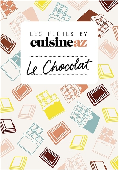 Front cover_Le chocolat