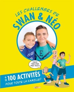 Front cover_CHALLENGES DE SWAN & NEO -LES