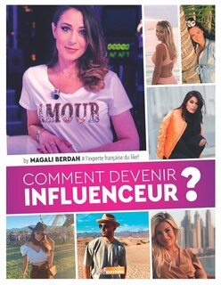 Front cover_Comment Devenir Influenceur ?