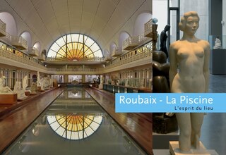 Front cover_Roubaix-La Piscine : Musée d'art et d'industrie André Diligent