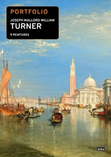 Couverture_Portfolio Joseph Mallord William Turner