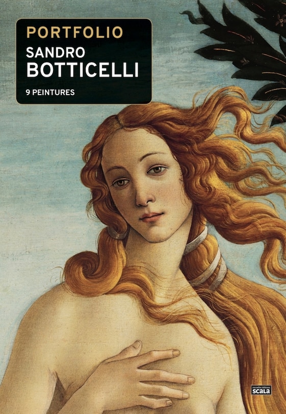 Couverture_Portfolio Sandro Botticelli