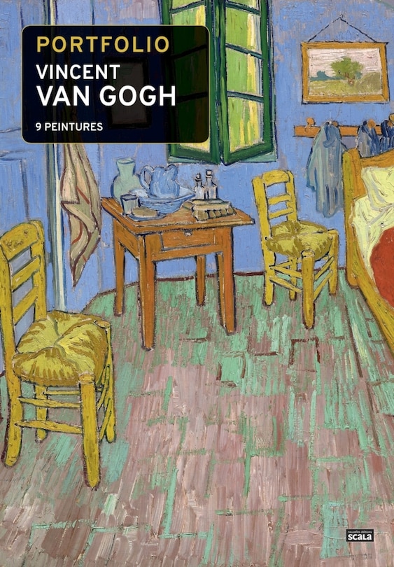 Portfolio Vincent Van Gogh: 9 Peintures