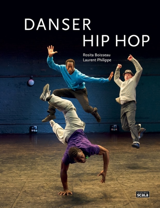 Couverture_Danser hip hop