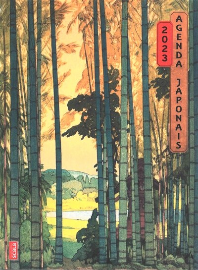 Front cover_Agenda japonais 2023