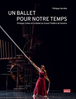 Front cover_Un ballet pour notre temps