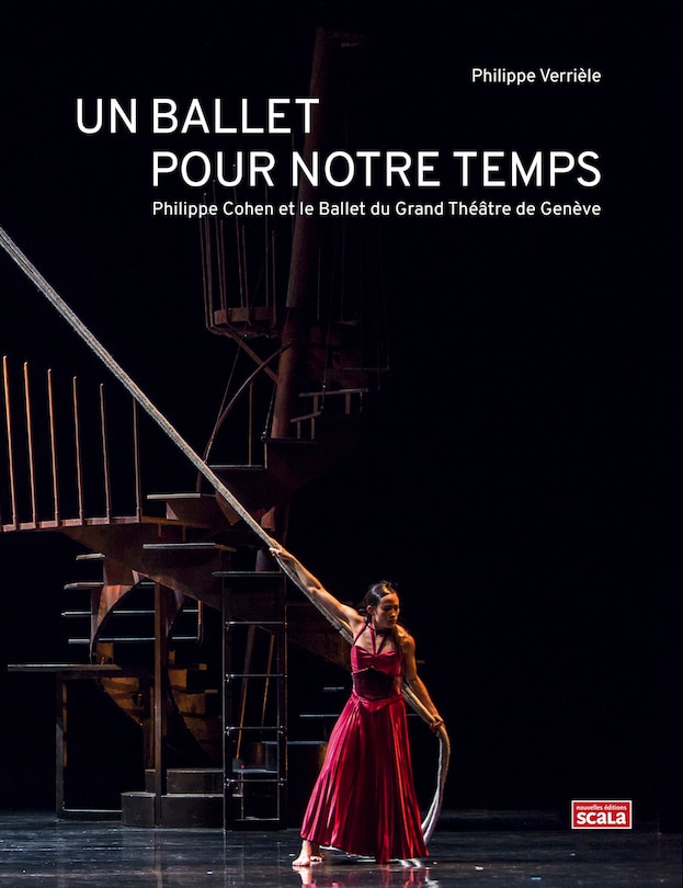 Front cover_Un ballet pour notre temps