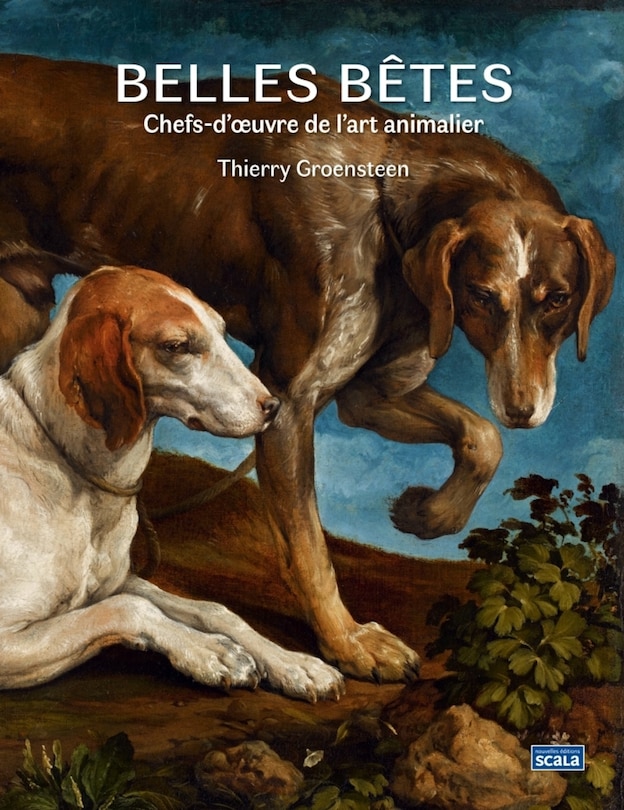 Front cover_Belles bêtes